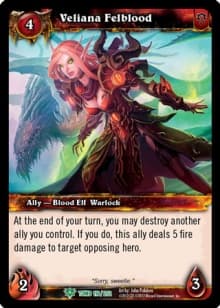 Veliana Felblood — image 1