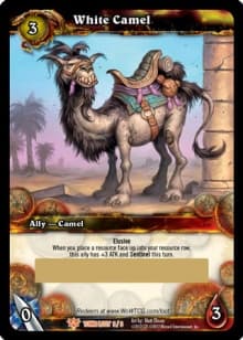 White Camel - LOOT UNSCRATCHED — image 1