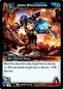 Abbie Whizzleblade — image 1