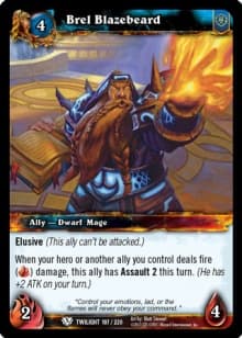 Brel Blazebeard — image 1