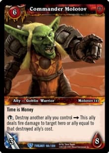 Commander Molotov — image 1