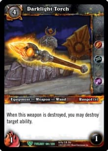 Darklight Torch — image 1