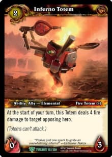 Inferno Totem — image 1