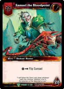 Samael the Bloodpoint — image 1