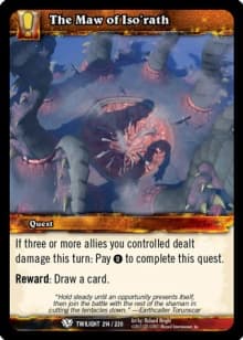 The Maw of Iso'rath — image 1