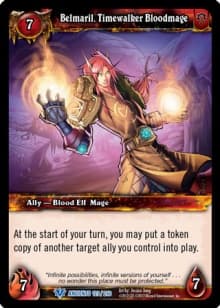 Belmaril, Timewalker Bloodmage — image 1