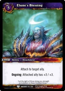 Elune's Blessing — image 1