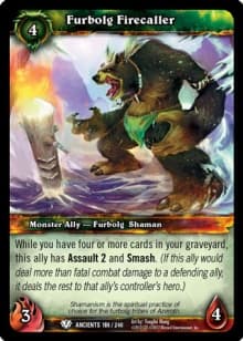 Furbolg Firecaller — image 1