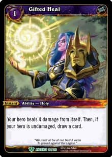 Gifted Heal — image 1