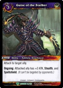 Guise of the Stalker — image 1