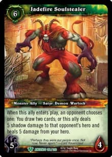 Jadefire Soulstealer — image 1