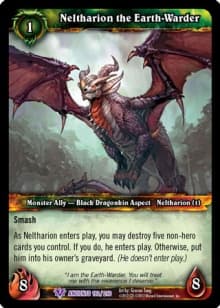 Neltharion the Earth-Warder — image 1