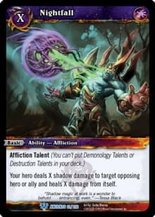Nightfall - FOIL — image 1
