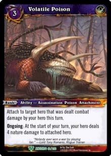 Volatile Poison — image 1