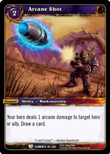 Arcane Shot — image 1
