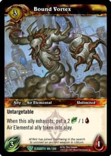 Bound Vortex - FOIL — image 1