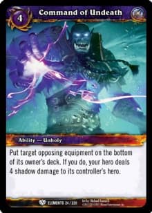 Command of Undeath — image 1