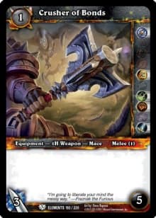 Crusher of Bonds — image 1