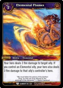 Elemental Flames — image 1