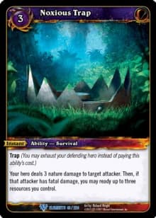 Noxious Trap — image 1