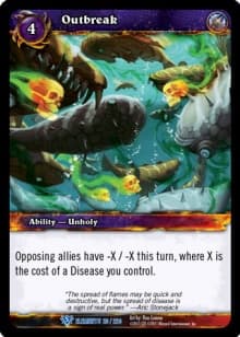 Outbreak — image 1