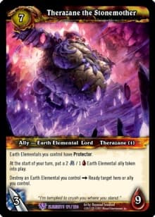 Therazane the Stonemother — image 1