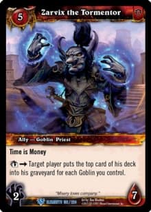 Zarvix the Tormentor — image 1