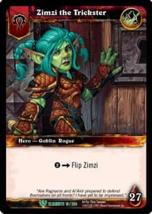 Zimzi the Trickster — image 1