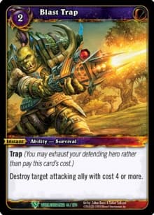 Blast Trap — image 1