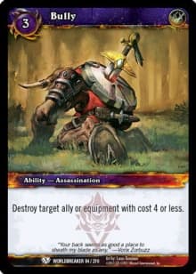 Bully - FOIL — image 1