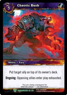 Chaotic Rush — image 1
