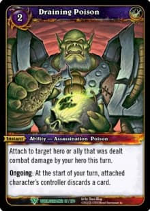 Draining Poison — image 1