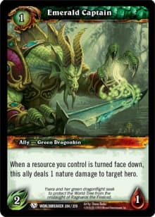 Emerald Captain — image 1
