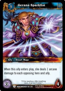 Gerana Sparkfist — image 1