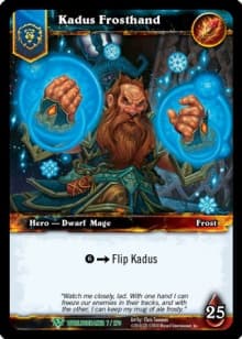 Kadus Frosthand — image 1