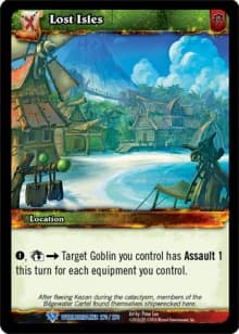 Lost Isles — image 1