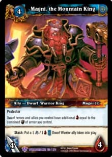 Magni, the Mountain King — image 1