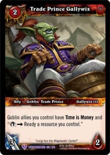 Trade Prince Gallywix — image 1
