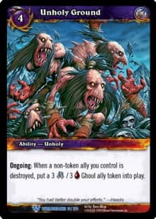 Unholy Ground — image 1