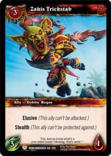 Zakis Trickstab — image 1