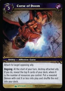 Curse of Doom — image 1