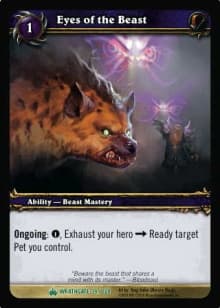 Eyes of the Beast — image 1