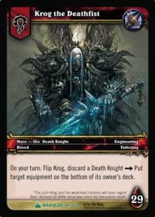 Krog the Deathfist — image 1