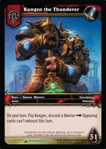 Kungen the Thunderer — image 1