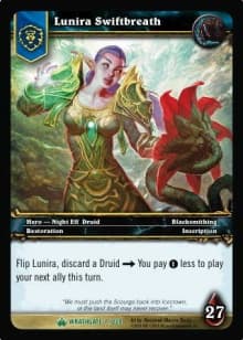 Lunira Swiftbreath — image 1