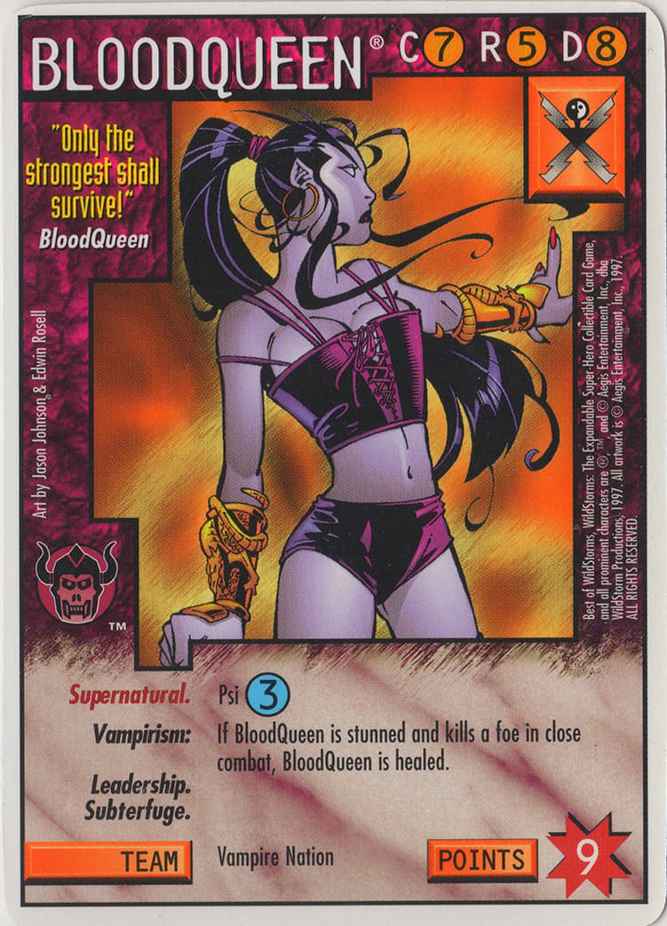 Bloodqueen — image 1