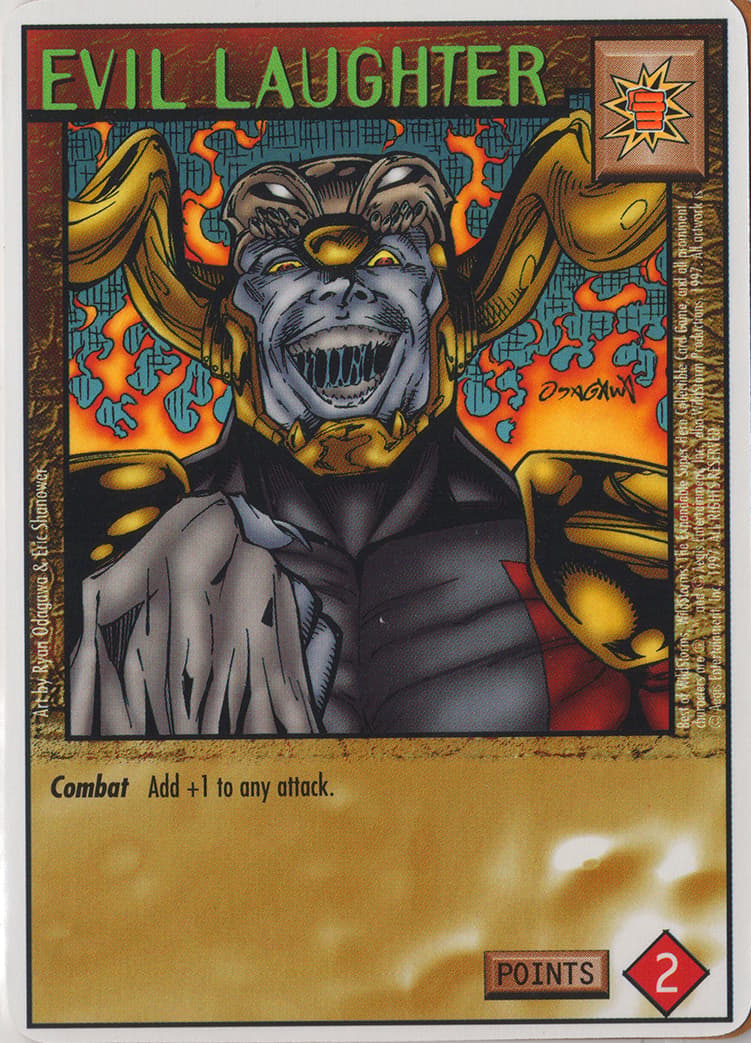 Evil Laughter — image 1