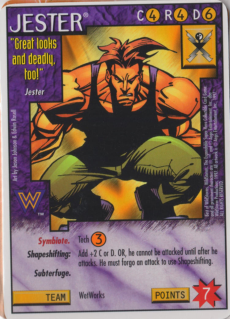 Jester — image 1