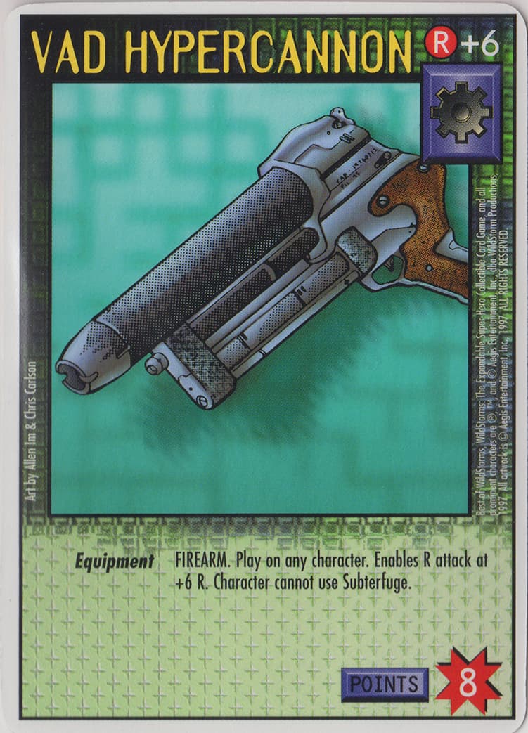 VAD Hypercannon — image 1