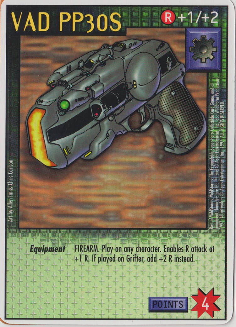VAD PP30S — image 1